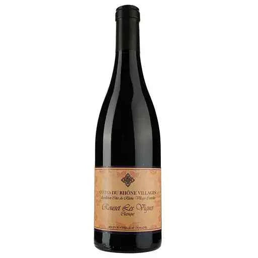 Вино Червено Русе Ле Вин Класик Кот дю Рон Вилаж 0.750 - Champagne Wine Shop