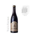 Вино Червено Кот дю Рон Вьо Клоше Арну Фис 0.375 - Champagne Wine Shop