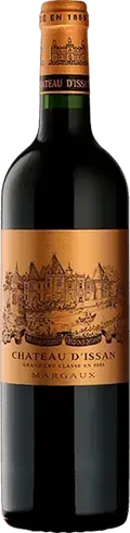 Вино Червено Шато д;Исан Марго 2018 - 0.750 - Champagne Wine Shop
