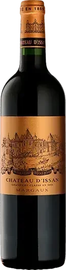 Вино Червено Шато д;Исан Марго 2018 - 0.750 - Champagne Wine Shop