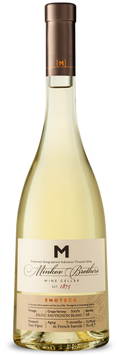 Вино Бяло Братя Минкови Совиньон Блан Енотека 0.750 - Champagne Wine Shop