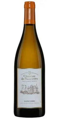 Вино Бяло Шато дьо Сансер Сансер 2022 0.750 - Champagne Wine Shop