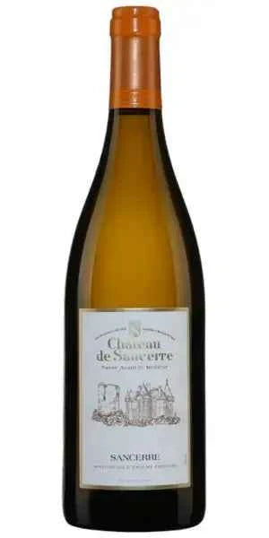 Вино Бяло Шато дьо Сансер Сансер 2022 0.750 - Champagne Wine Shop