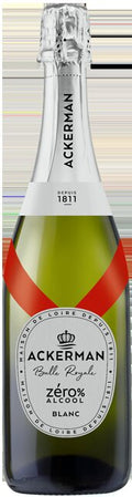 Вино Креман Акерман Зеро Блан 0% алкохол 0.750 - Champagne Wine Shop