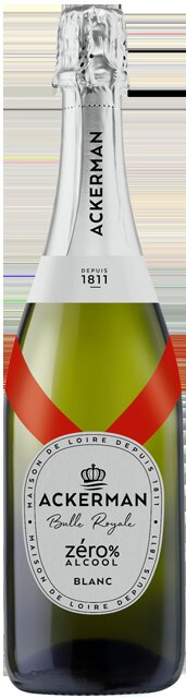 Вино Креман Акерман Зеро Блан 0% алкохол 0.750 - Champagne Wine Shop