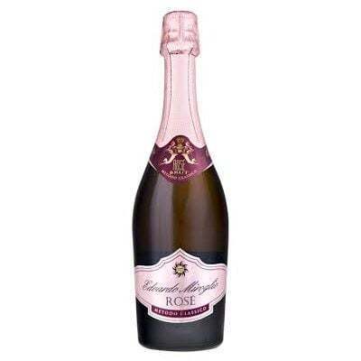 Вино Пенливо Е.Миролио Розе 0.750 - Champagne Wine Shop