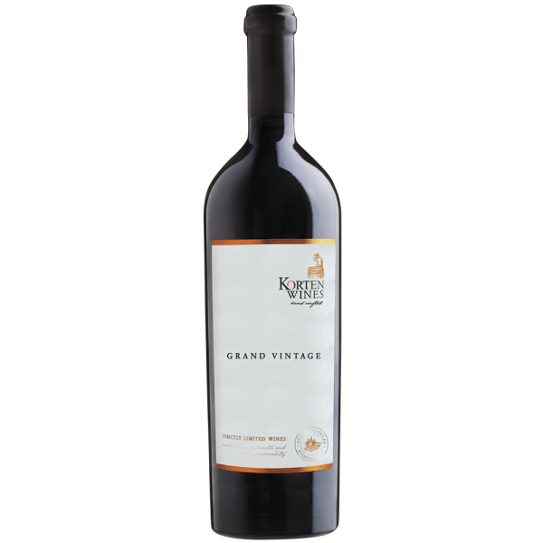 Вино Червено Кортен Гранд Винтидж 0.750 - Champagne Wine Shop