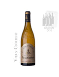Вино Бяло Кот дю Рон Блан Вьо Клоше Арну и Фис 0.750 - Champagne Wine Shop