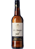 Вино Бяло Лос Амигос Фино 0.750 - Champagne Wine Shop