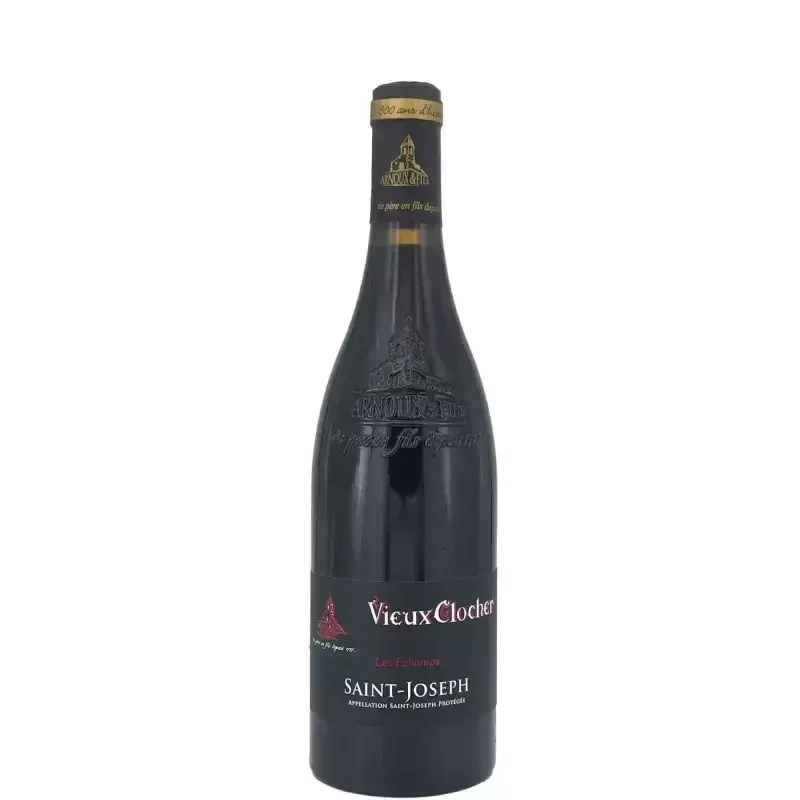 Вино Червено Сен Жозеф Руж Вьо Клоше Арну и Фис 0.750 - Champagne Wine Shop