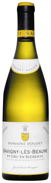 Вино Бяло Савини Ле Бон Премиер Крю Ен Редрескул Дудет Блан 2018 0.750 - Champagne Wine Shop