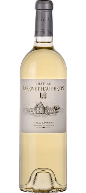 Вино Бяло Шато Лариве О Брион Блан 2018 0.750 - Champagne Wine Shop