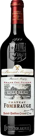 Вино Червено Шато Фомброуж Сен-Емилион Гран Крю 2020 - 0.750 - Champagne Wine Shop
