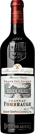 Вино Червено Шато Фомброуж Сен-Емилион Гран Крю 2020 - 0.750 - Champagne Wine Shop
