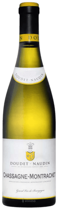 Вино Бяло Шасан-Монраше 2017 Дуде Науден Блан 0.750 - Champagne Wine Shop