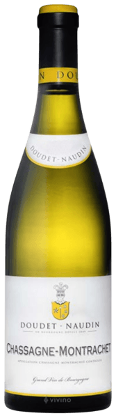 Вино Бяло Шасан-Монраше 2017 Дуде Науден Блан 0.750 - Champagne Wine Shop