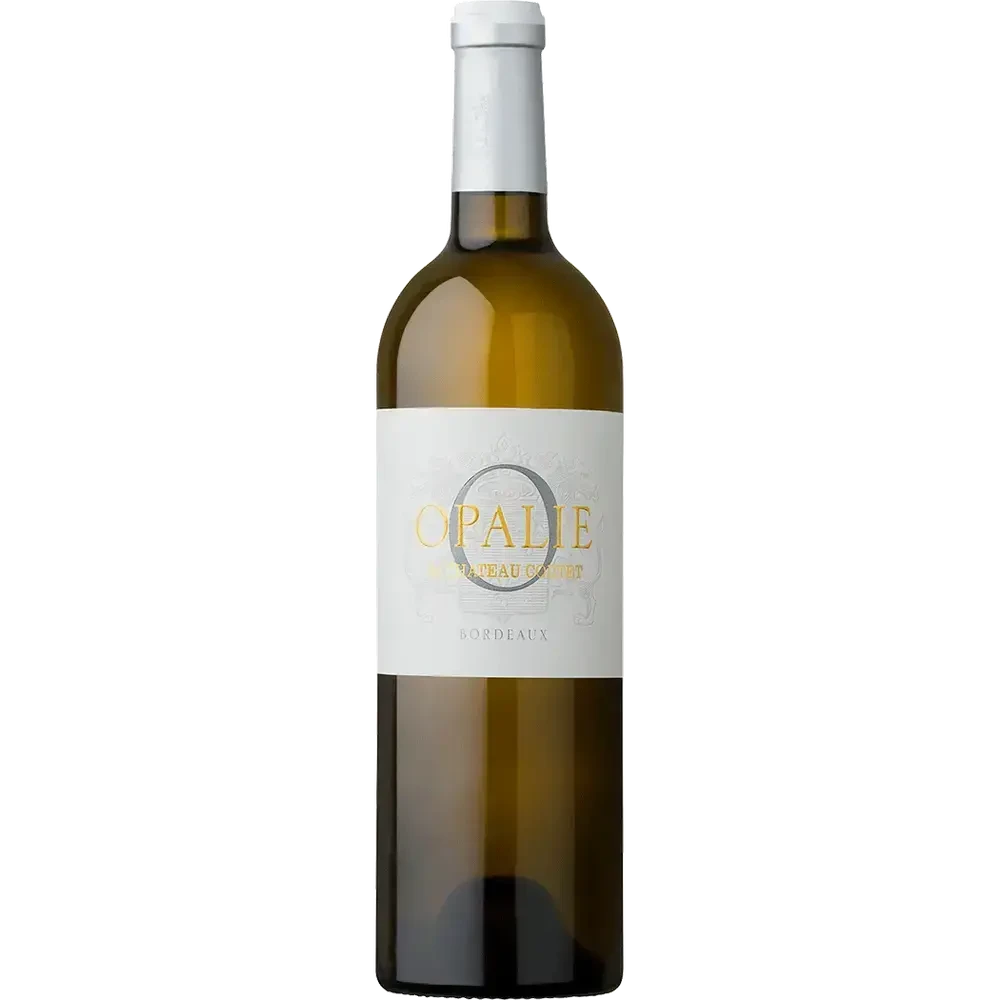 Вино Бяло Опал Блан Шато Куте 2019 0.750 - Champagne Wine Shop