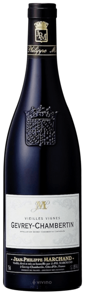 Вино Червено Жан-Филип Маршан Жевре-Шамбертен 2017 - 0.750 - Champagne Wine Shop
