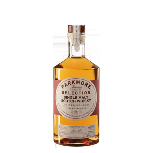 Уиски Паркмор Селекшън скоч уиски 0.700 - Champagne Wine Shop