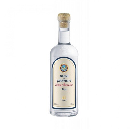 Узо Пломари 0.200 - Champagne Wine Shop
