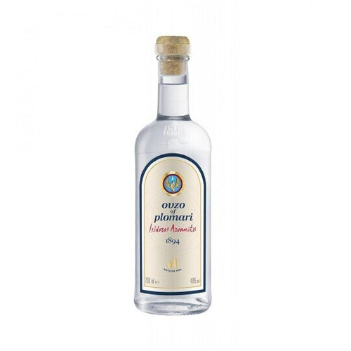 Узо Пломари 0.200 - Champagne Wine Shop