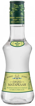 Узо Матарели 0.200 - Champagne Wine Shop
