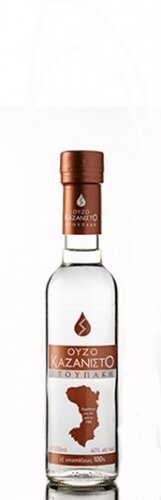 Узо Казанисто Ступаки 0.200 - Champagne Wine Shop