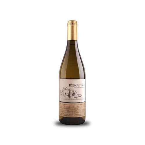 Вино Бяло Боровица Грейт Теоарс Шардоне 2022 0.750 - Champagne Wine Shop