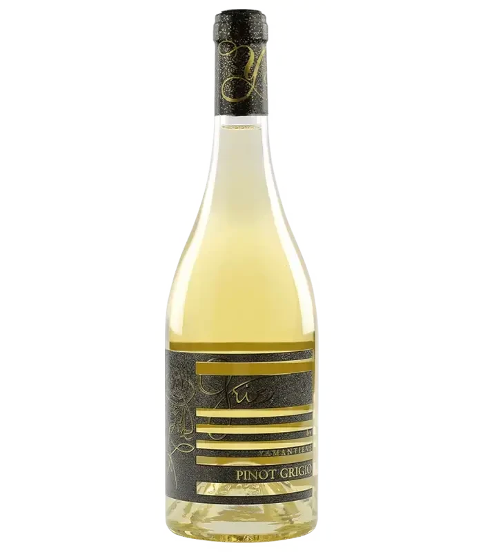 Вино Бяло Ямантиев Пино Гри 0.750 - Champagne Wine Shop