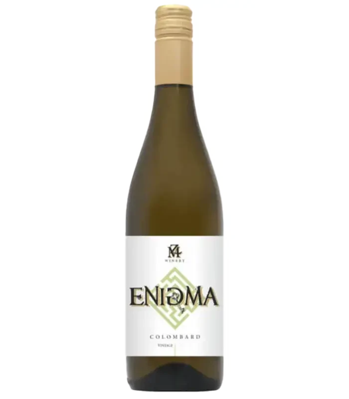Вино Бяло Малката Звезда Енигма Коломбар 0.750 - Champagne Wine Shop
