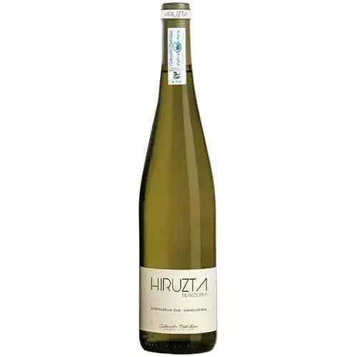 Вино Бяло Хирузта Тцаколина 0.750 - Champagne Wine Shop