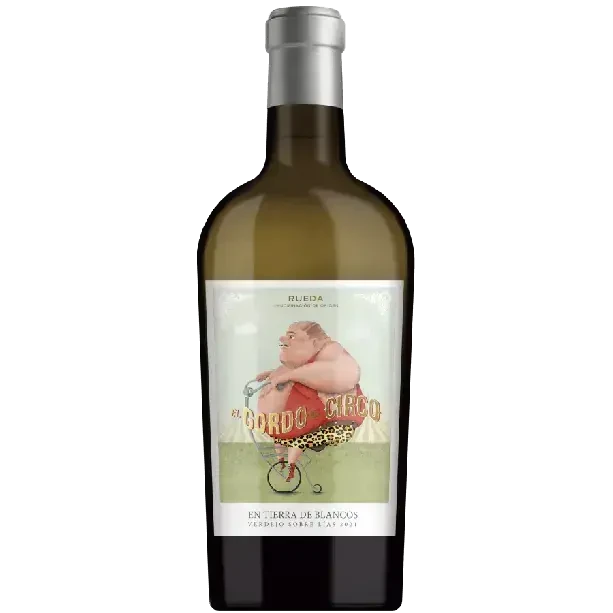Вино Бяло Ел Гордо Дел Цирко Вердехо 2021 0.750 - Champagne Wine Shop