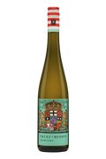 Вино Бяло Принц фон Хесен Класик Ризлинг 2023 0.750 - Champagne Wine Shop
