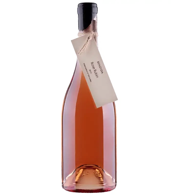 Вино Розе Бендида Рубин 0.750 - Champagne Wine Shop