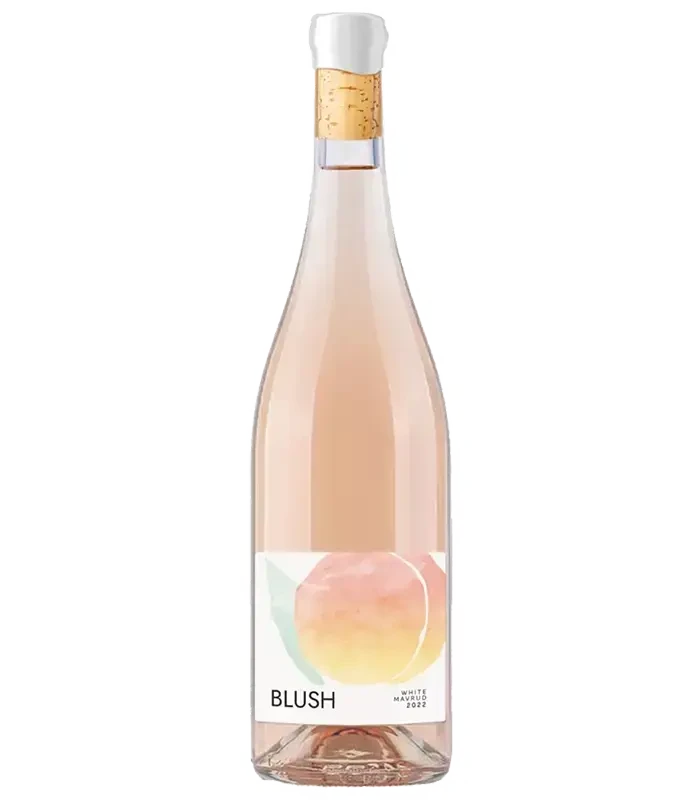 Вино Розе Загрей Блъш 0.750 - Champagne Wine Shop