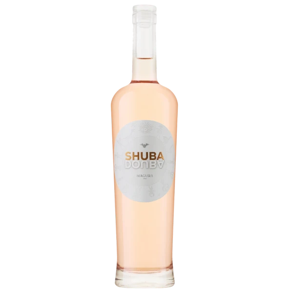 Вино Розе Магура Шуба Дуба 0.750 - Champagne Wine Shop