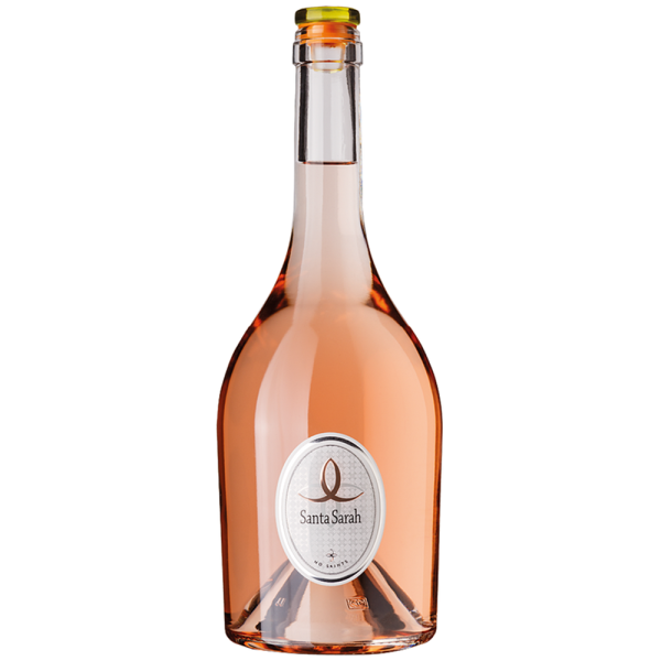 Вино Розе Но Сейнтс Санта Сара 0.750 - Champagne Wine Shop