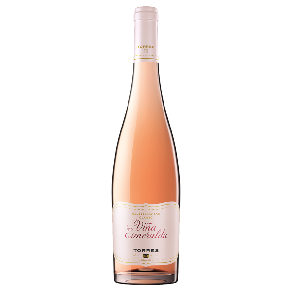 Вино Розе Виня Есмералда 0.750 - Champagne Wine Shop