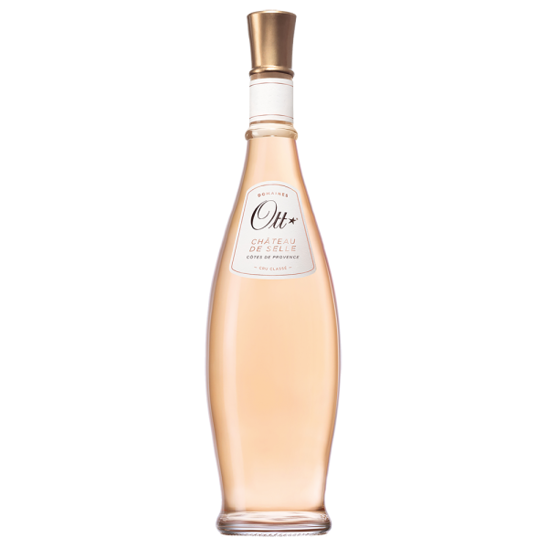 Вино Розе Домейн Отт Шато де Селле 0.750 - Champagne Wine Shop