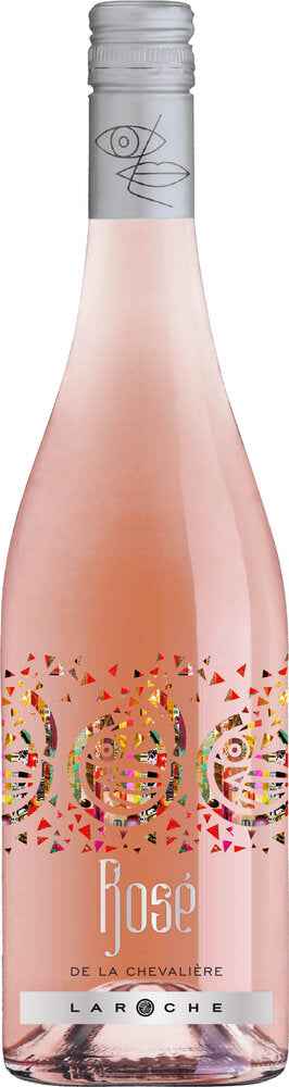 Вино Розе Ларош Мас Ла Шевалиер 0.750 - Champagne Wine Shop