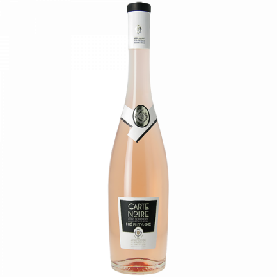 Вино Розе Карт Ноар Еритаж Кот Прованс 0.750 - Champagne Wine Shop
