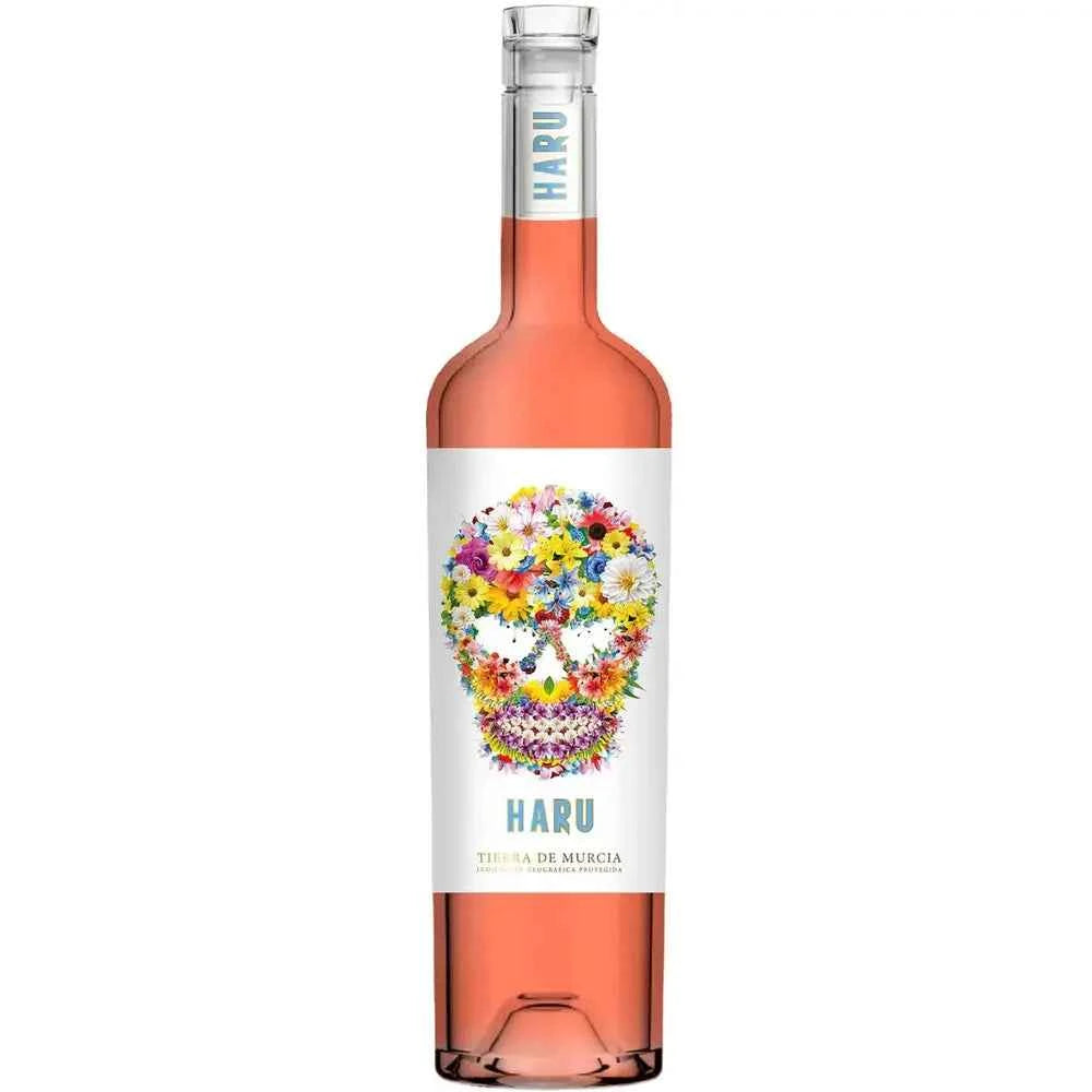 Вино Розе Каса Рохо Хару 0.750 - Champagne Wine Shop