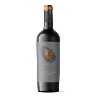 Вино Червено Драгомир Питос Рубин 0.750 - Champagne Wine Shop