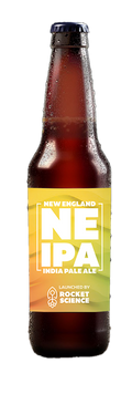 Бира NEIPA Rocket Science 0.330 - Champagne Wine Shop