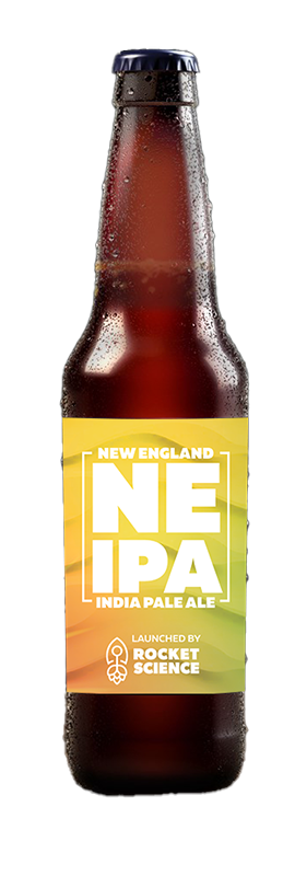 Бира NEIPA Rocket Science 0.330 - Champagne Wine Shop