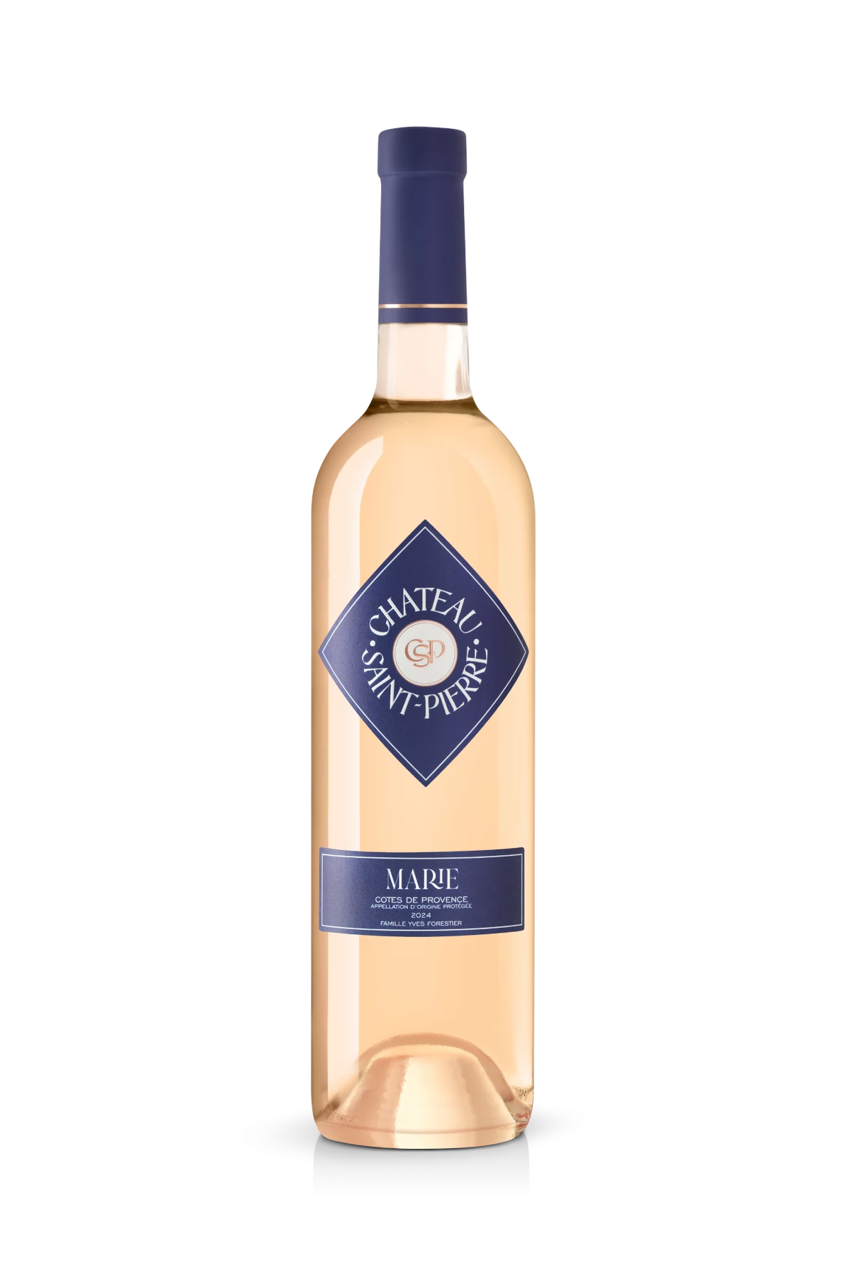 Château Saint-Pierre Cuvée Marie 2024 – Rosé Wine 0.75L bottle