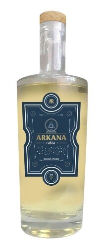 Ракия Гроздова Аркана 0.700 - Champagne Wine Shop