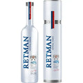 Водка Ретман Кристал тубус 0.700 - Champagne Wine Shop