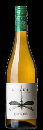 Вино Бяло Куртач Либел Кюве 0.750 - Champagne Wine Shop