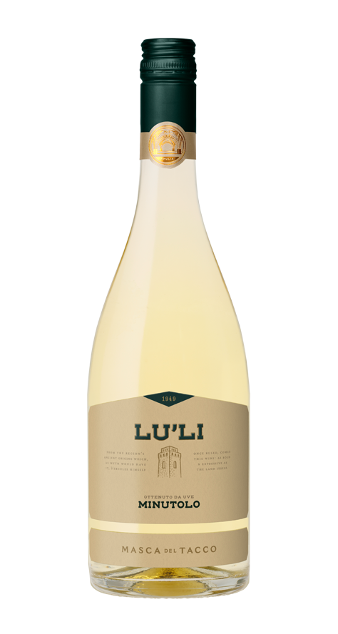 Вино Бяло Лу Ли Минутоло Бианко Маса де Тассо 0.750 - Champagne Wine Shop